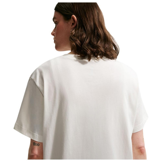 Nike Γυναικεία κοντομάνικη μπλούζα Sportswear Classic Oversized T-Shirt